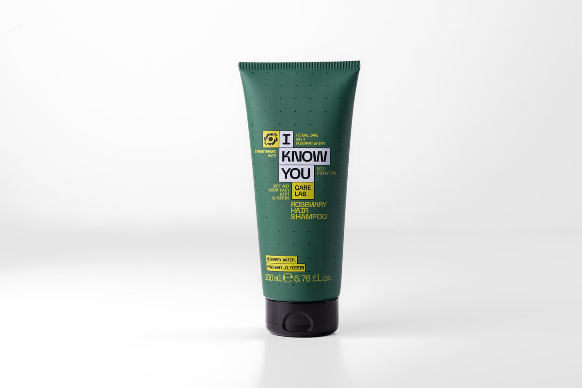 Rosemary Hair Shampoo