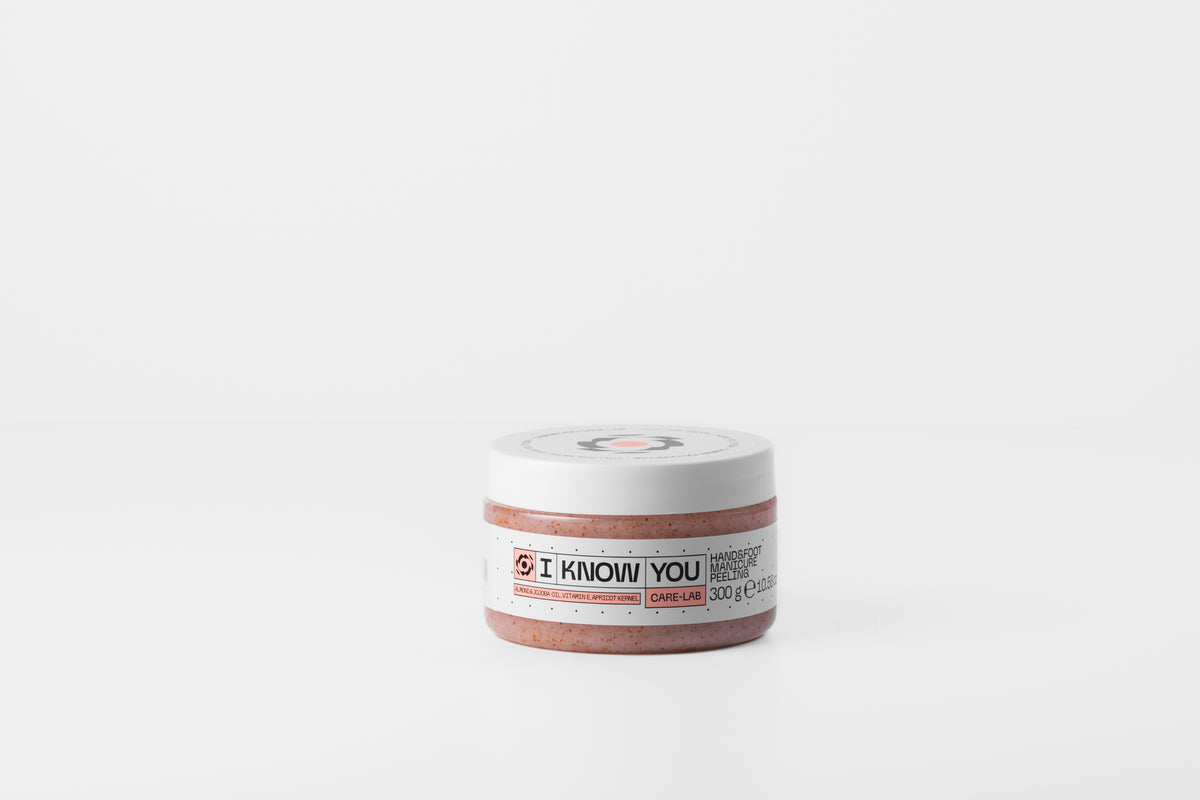 Hand & Foot Manicure Peeling