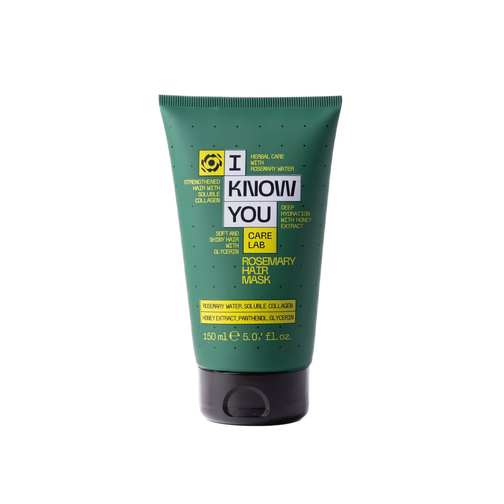 Mascarilla Capilar de Romero 150 ml