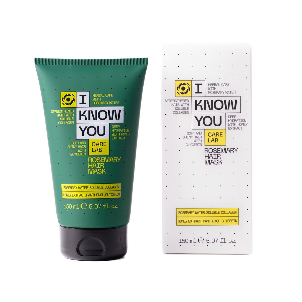 Mascarilla Capilar de Romero 150 ml