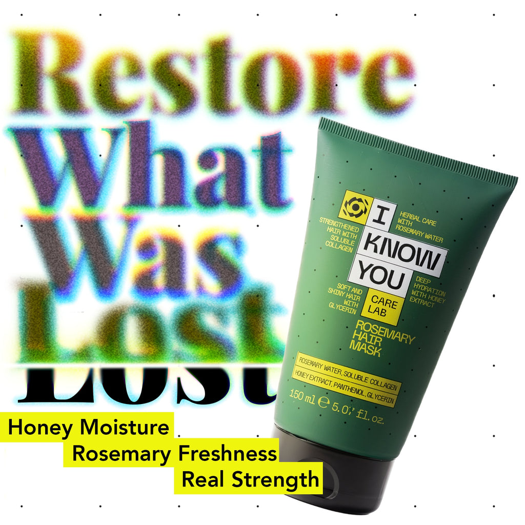 Mascarilla Capilar de Romero 150 ml