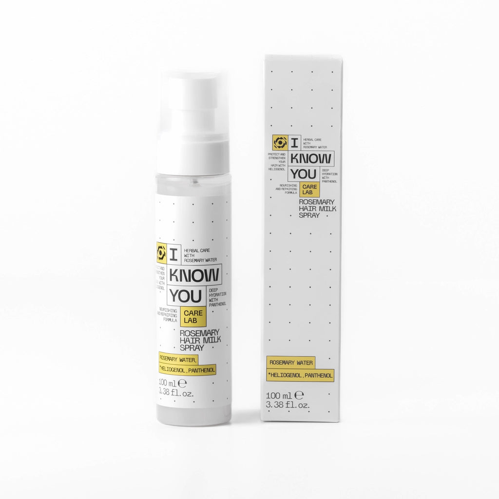 Leche Capilar de Romero en Spray 100 ml con caja – foto de producto