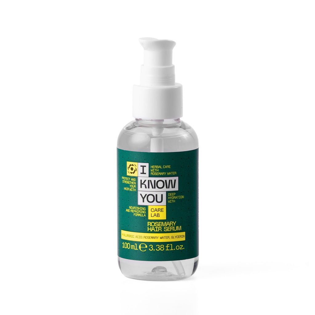 Rosemary Hair Serum 100 ml
