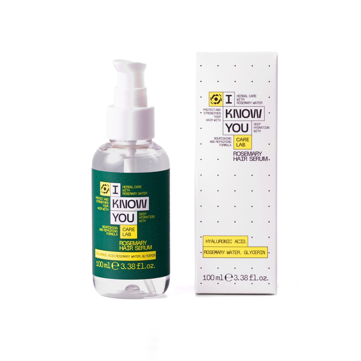 Sérum Capilar de Romero 100 ml