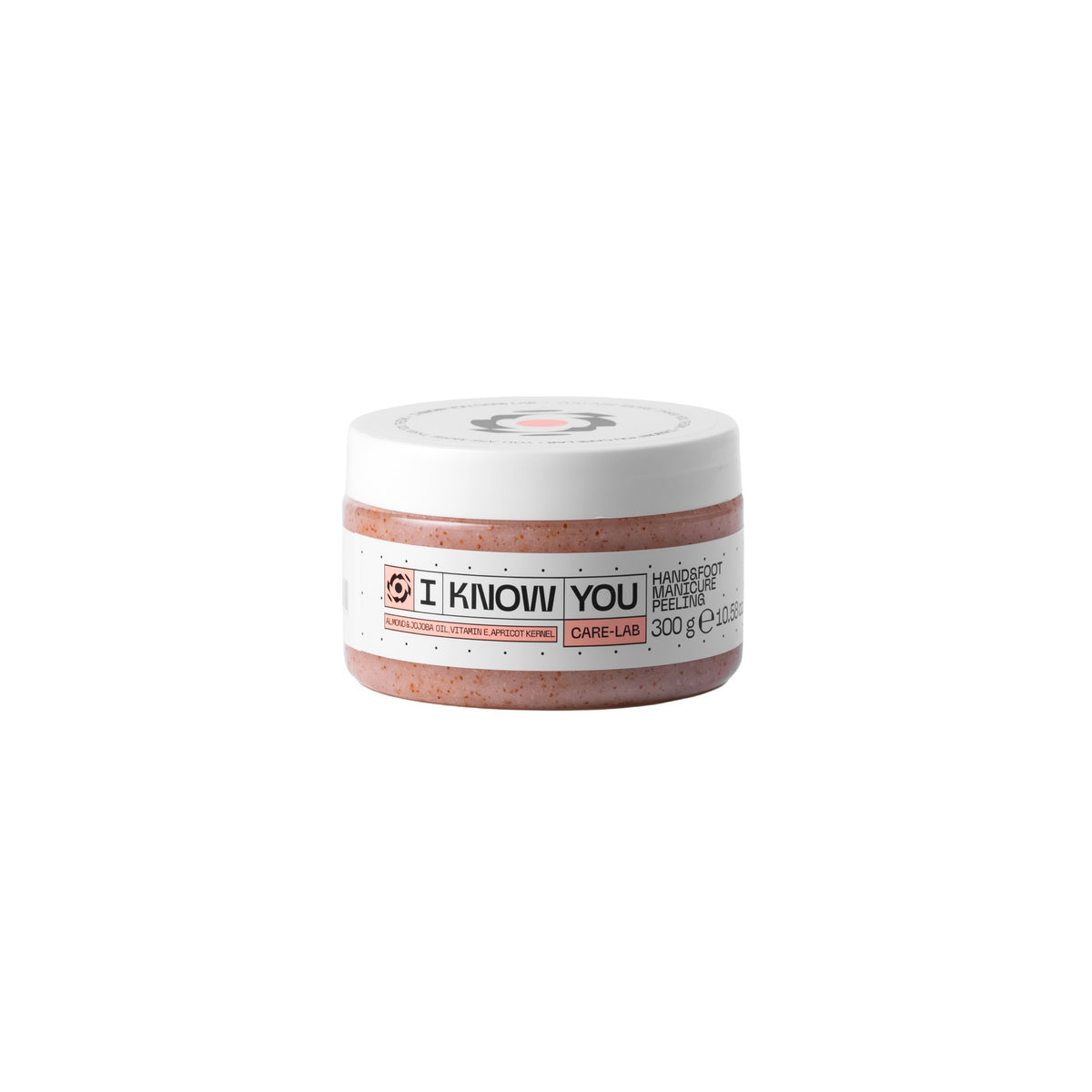 Peeling Exfoliante para Manos y Pies 300 g – foto de producto