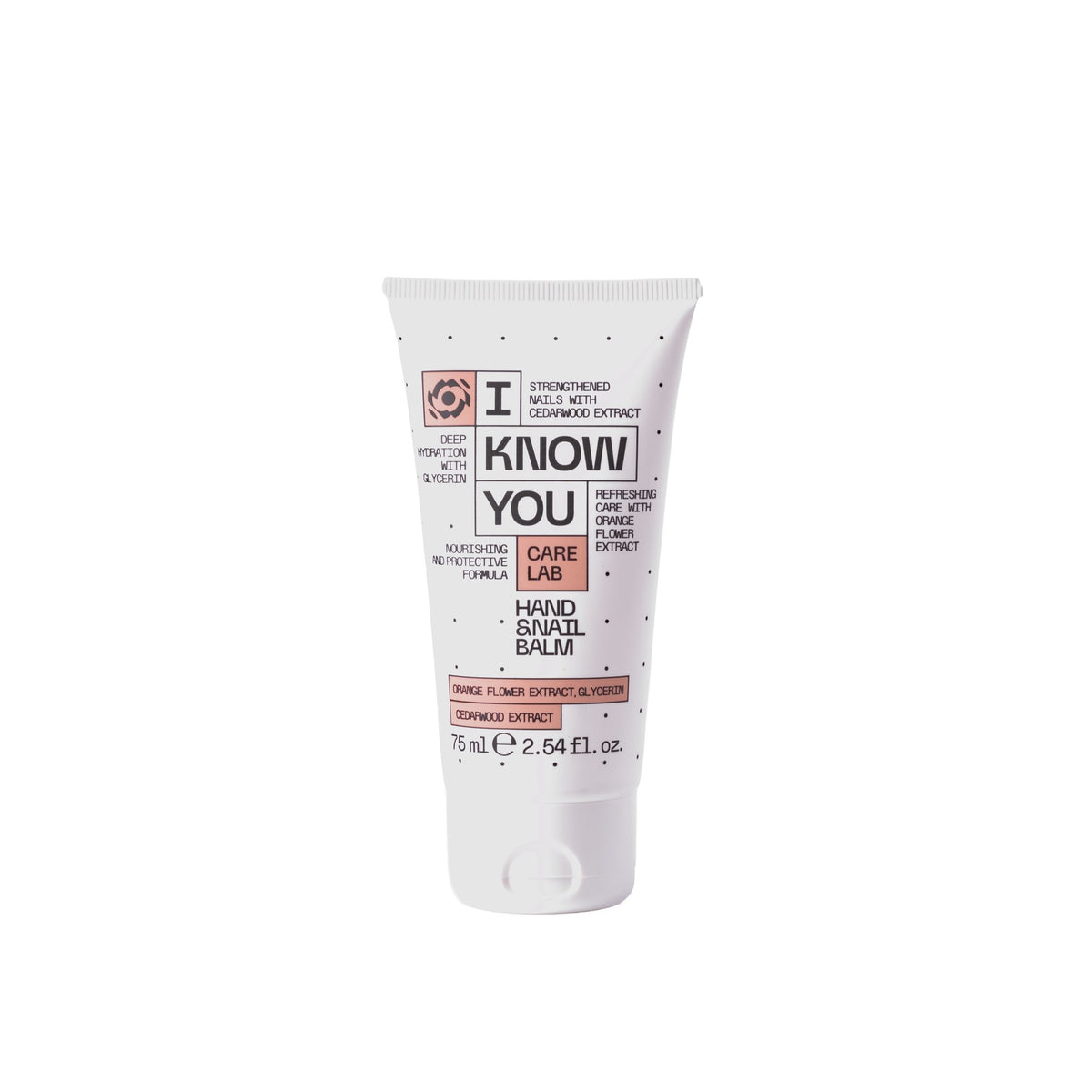 Bálsamo para Manos y Uñas 75 ml – foto de producto