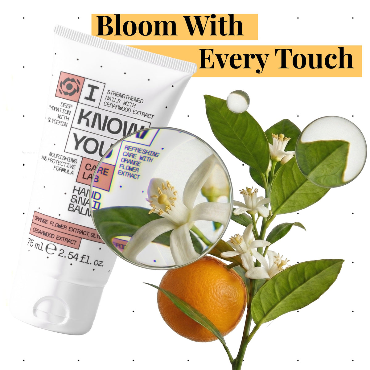 Bálsamo para Manos y Uñas 75 ml
