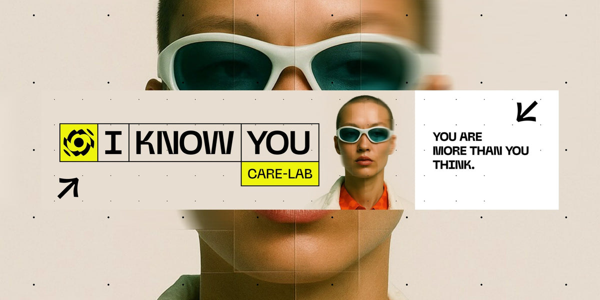 I Know You Care Lab — Eres más de lo que crees