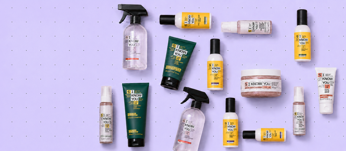 <p>Pure Skin<br/>Botanical <em>Balance</em></p>
