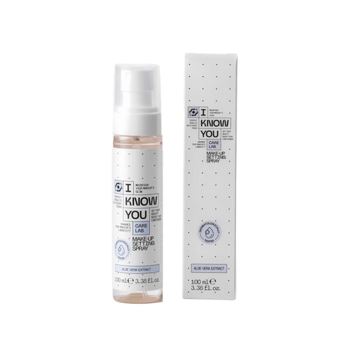 Spray Fijador de Maquillaje 100 ml con caja – foto de producto