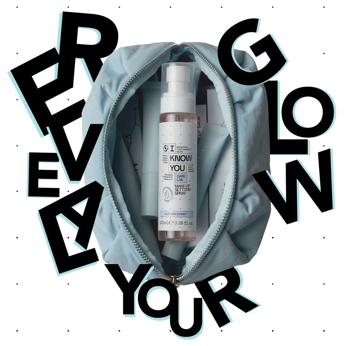 Spray Fijador de Maquillaje 100 ml