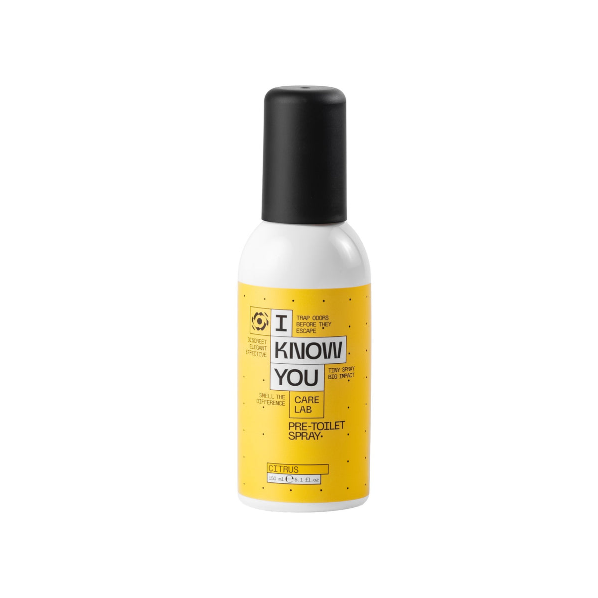 Spray Pre-WC Cítrico 150 ml – foto de producto