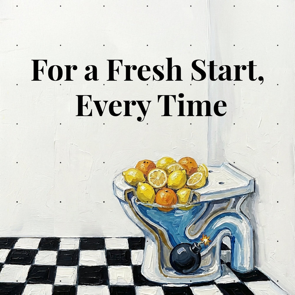 Pre-Toilet Spray Citrus 150 ml