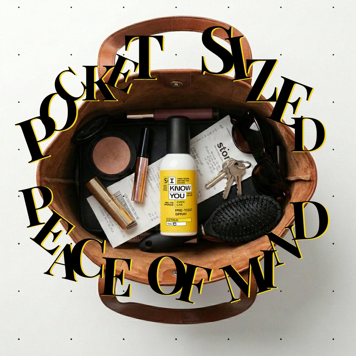 Pre-Toilet Spray Citrus 150 ml