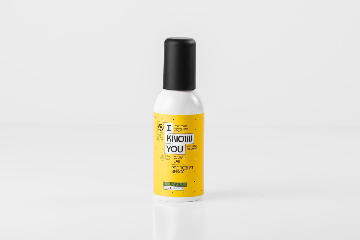 Spray Pre-WC Eucalipto 150 ml – foto de producto