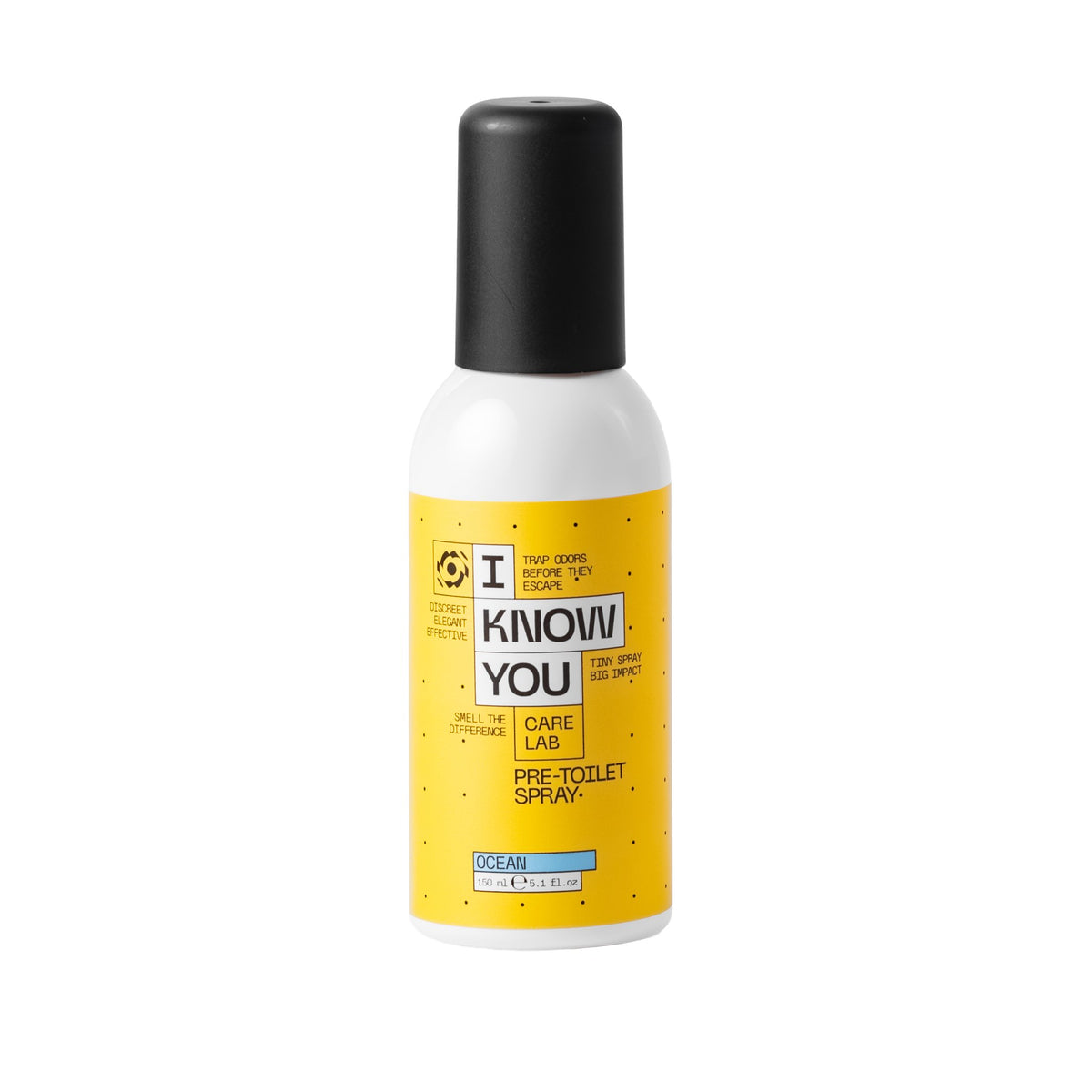 Spray Pre-WC Océano 150 ml – foto de producto