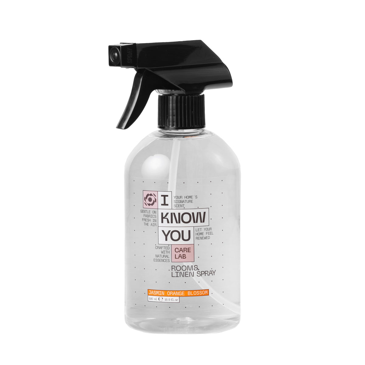 Spray de Ambiente y Textiles Jasmine Orange Blossom 500 ml – foto de producto